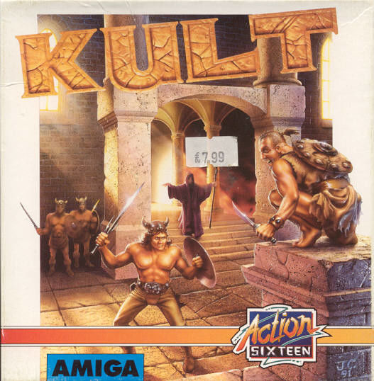 Box Art