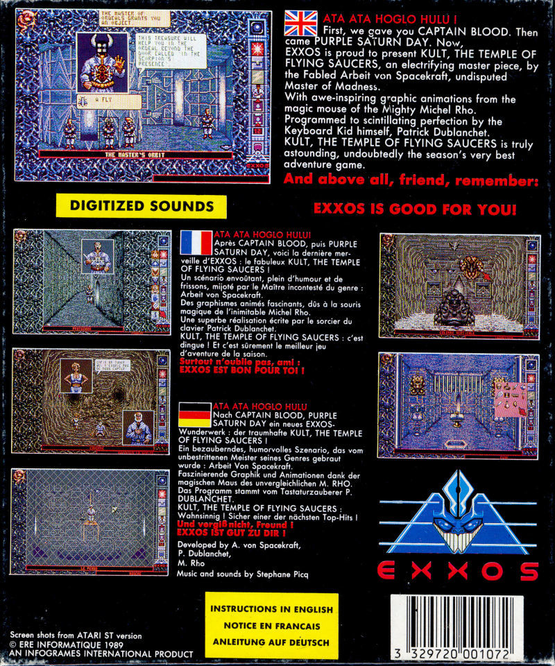 Box Art