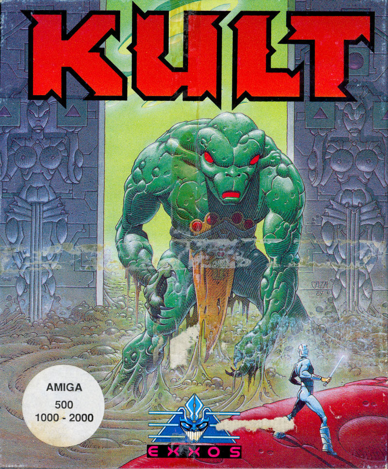 Box Art