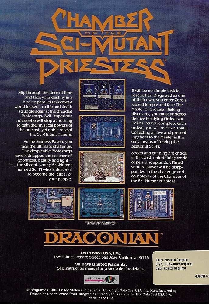 Box Art