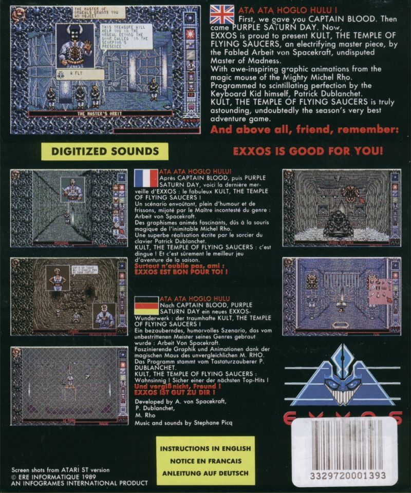 Box Art