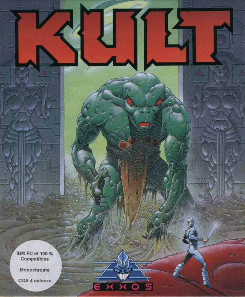 Box Art