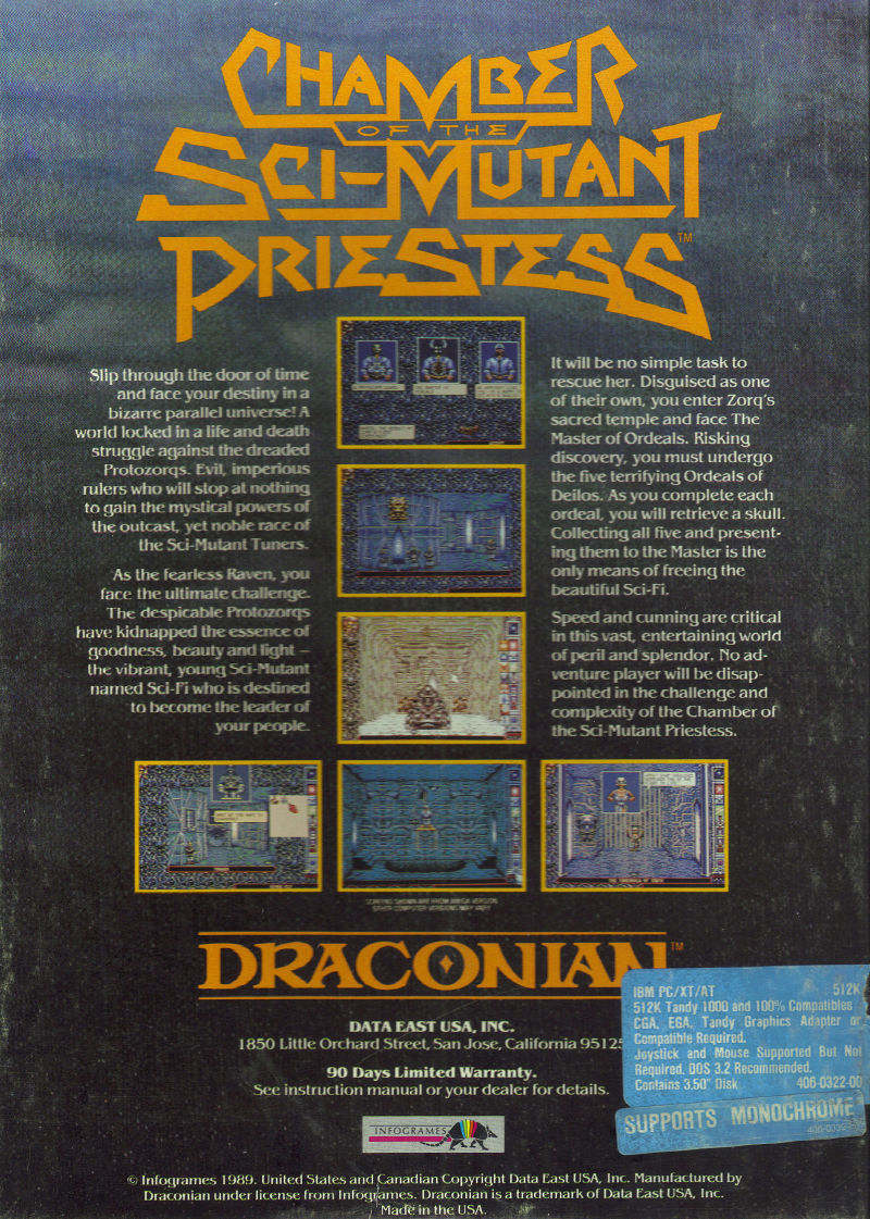 Box Art