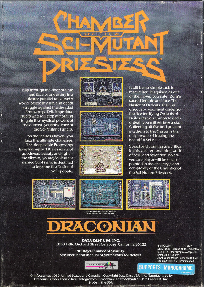 Box Art