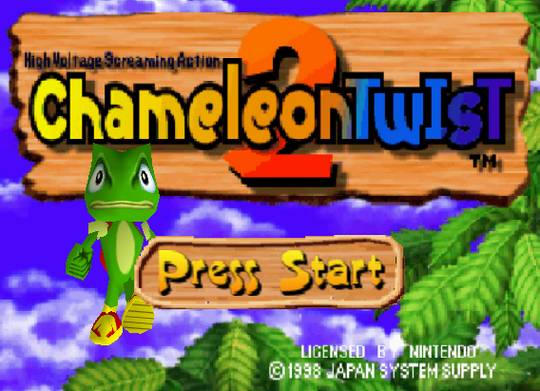 N64 Screenshots