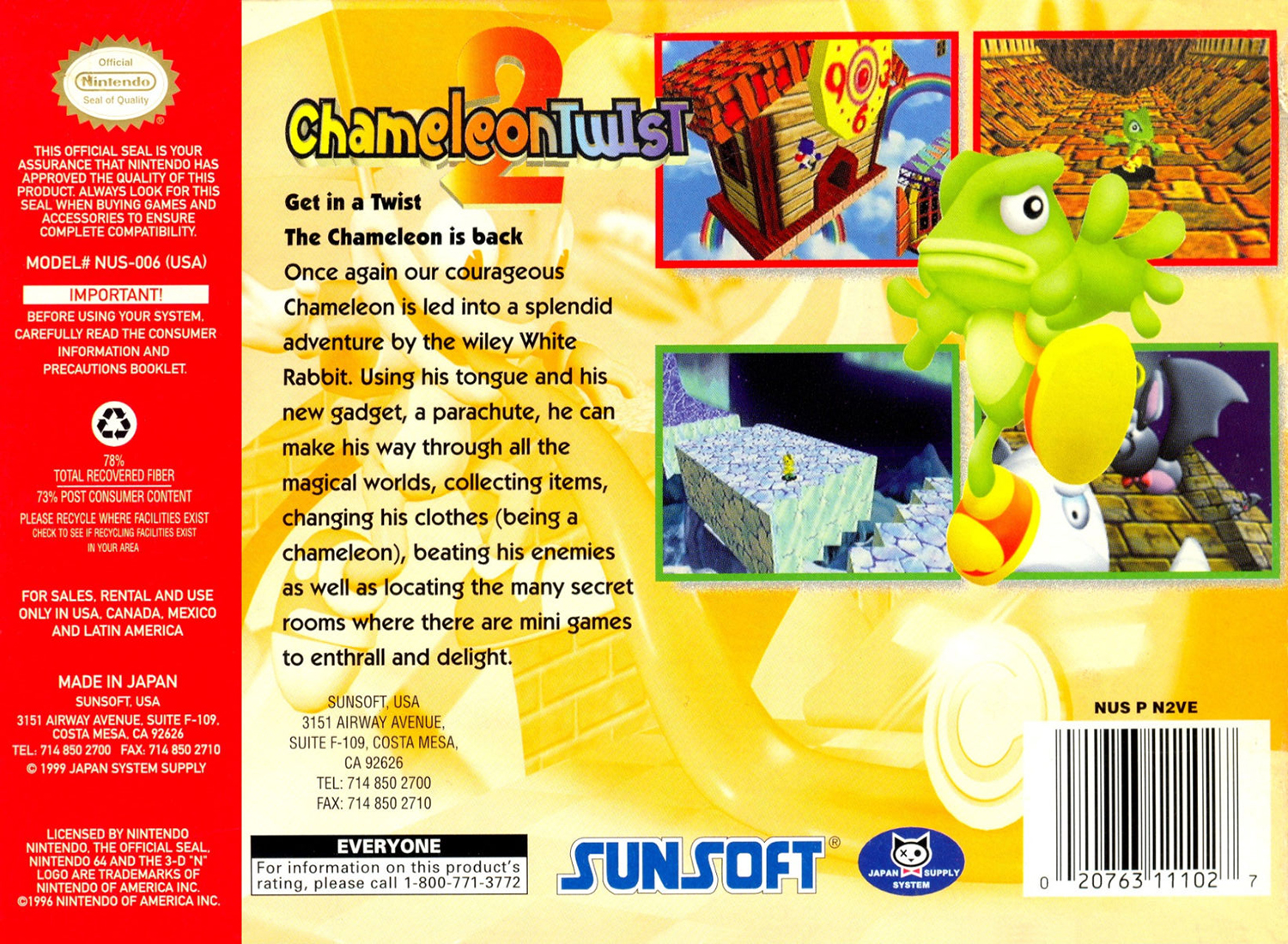 Box Art