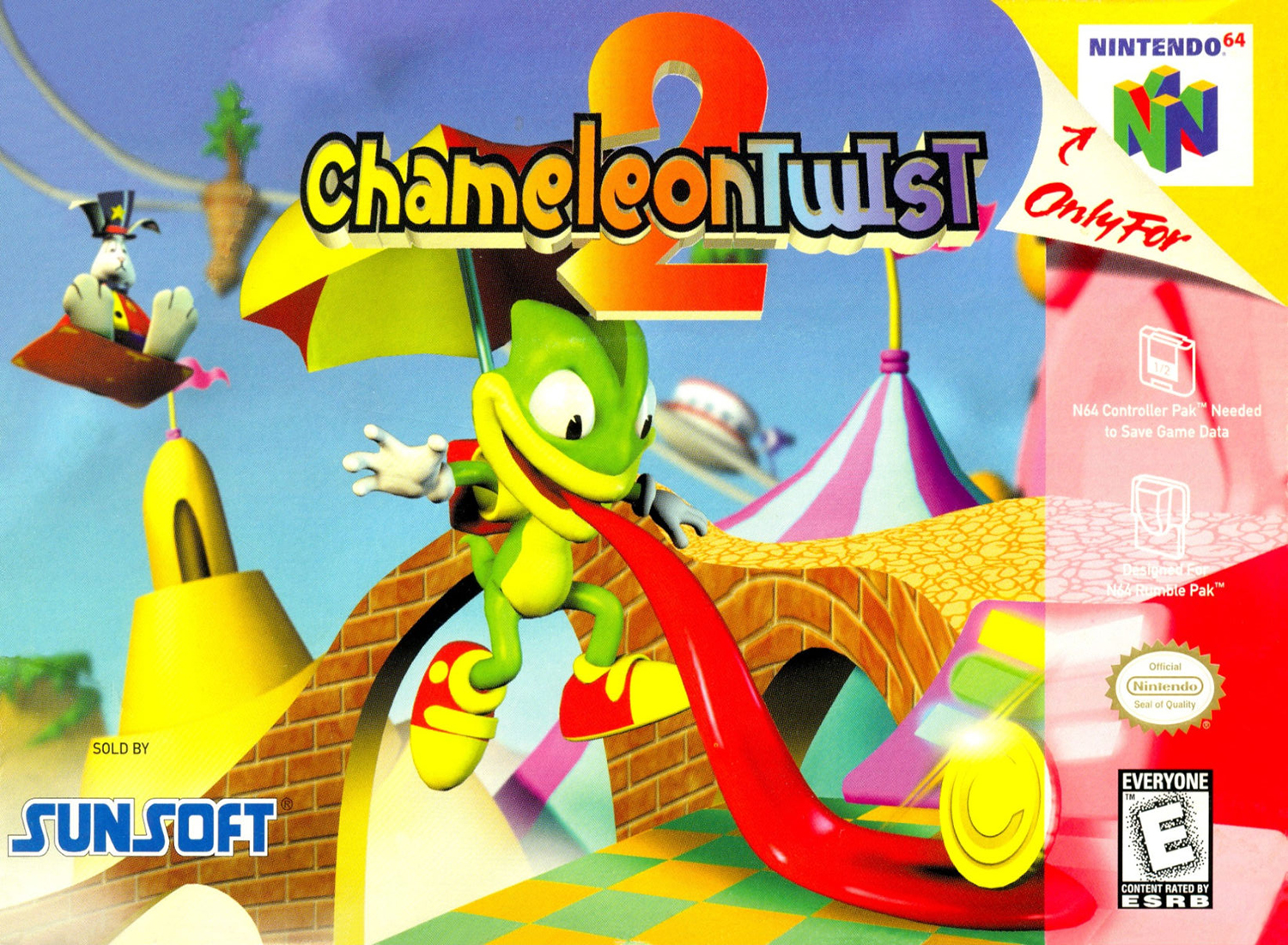 Box Art