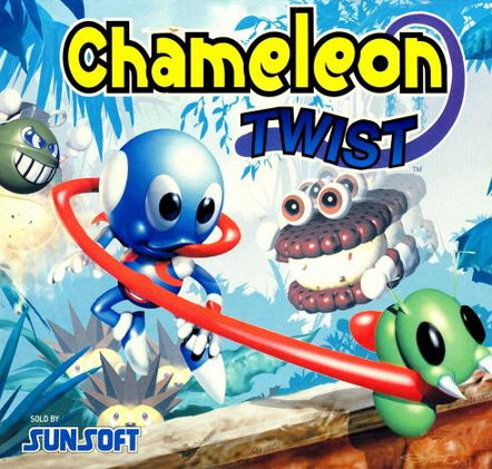 Chameleon Twist