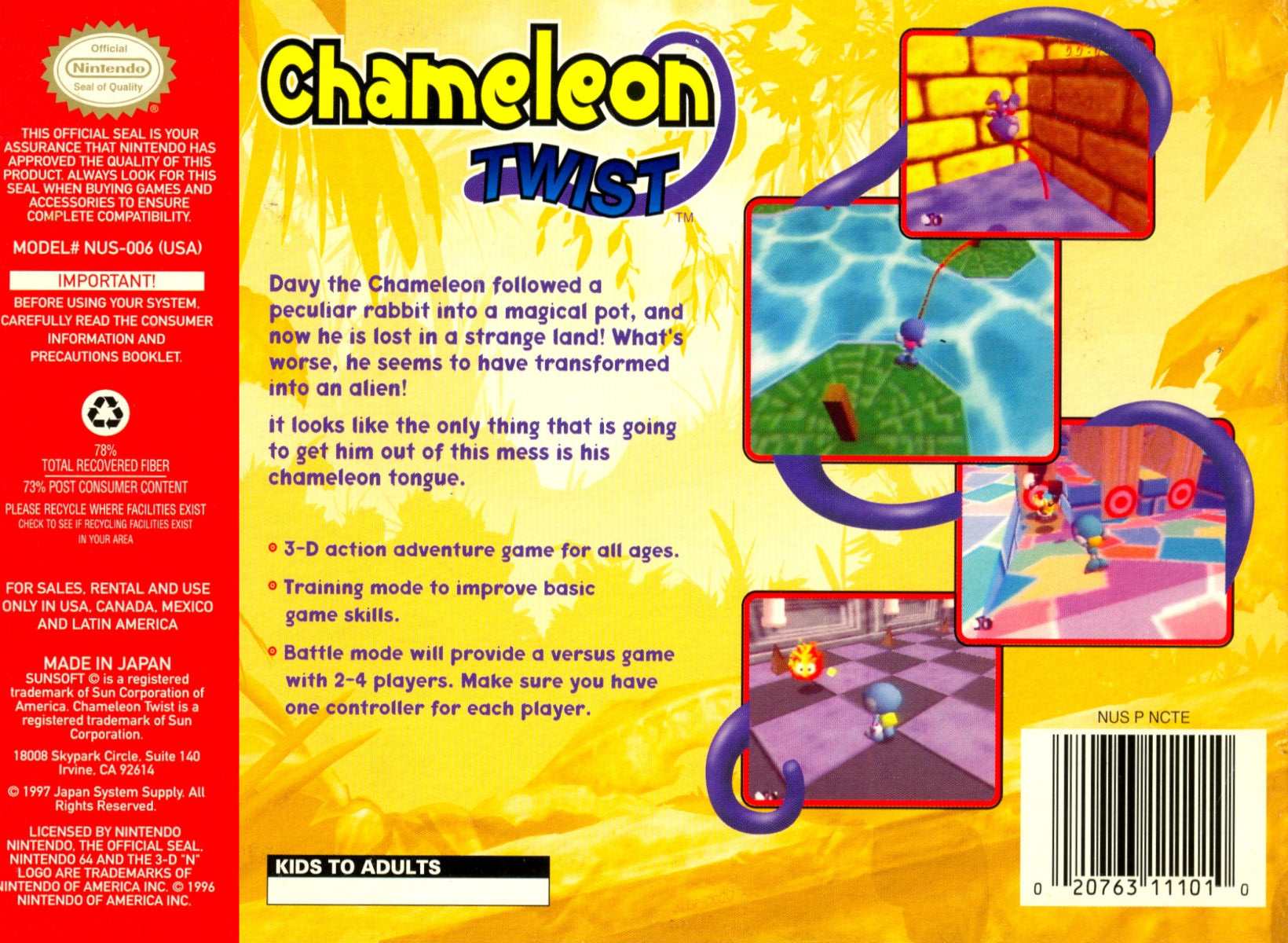 Box Art