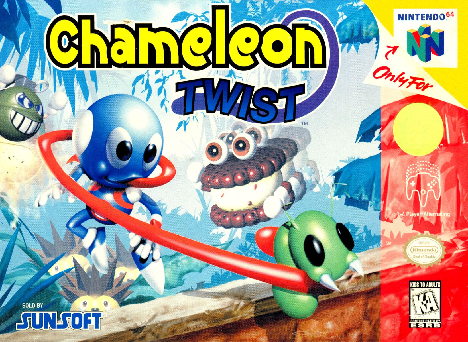 Box Art