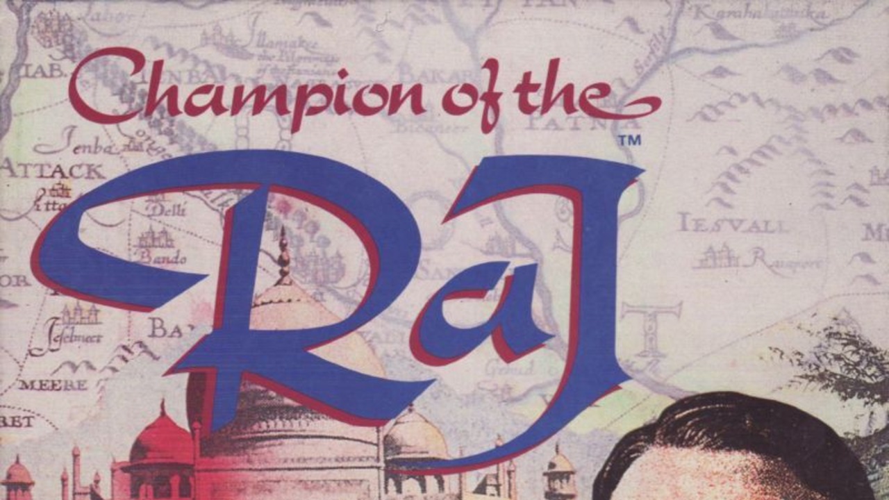 Champion of the Raj