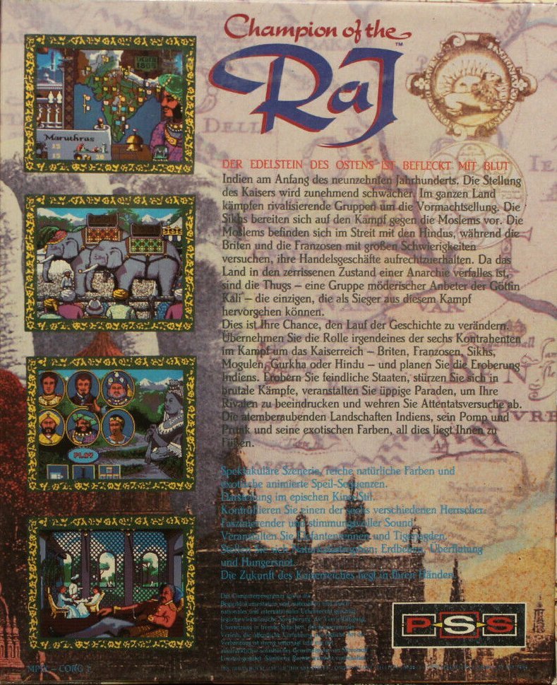 Box Art