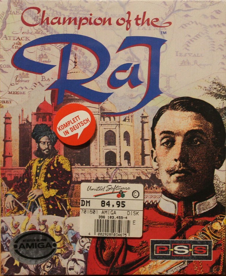 Box Art