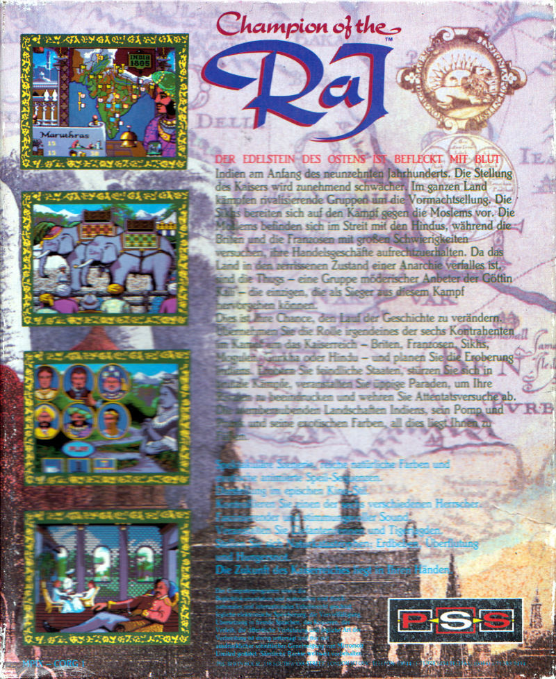 Box Art