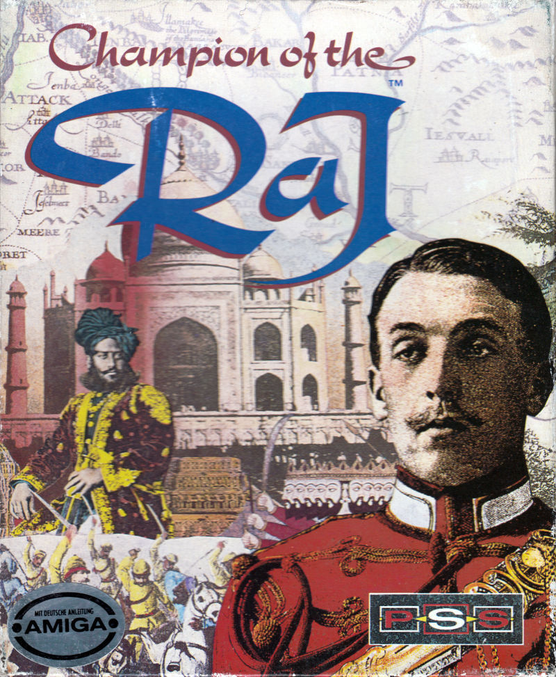 Box Art