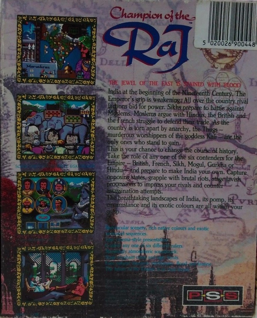 Box Art