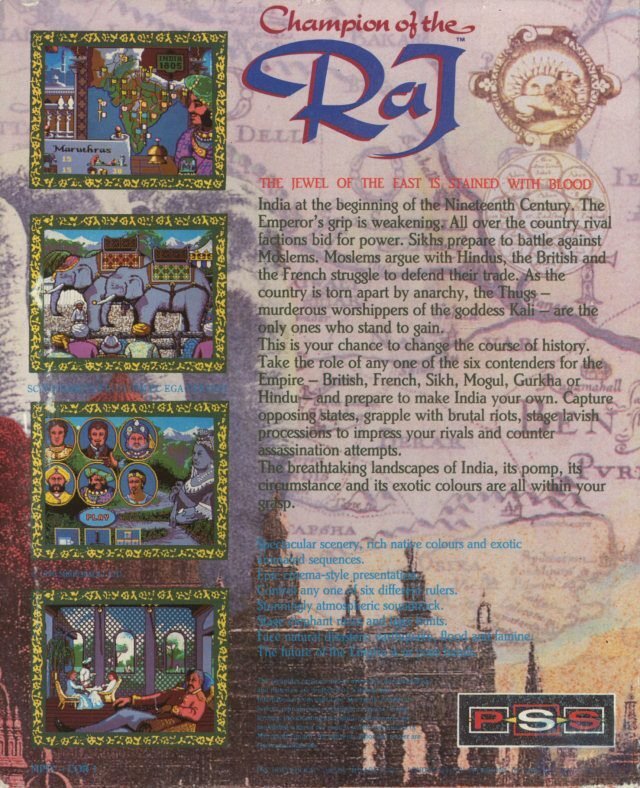 Box Art