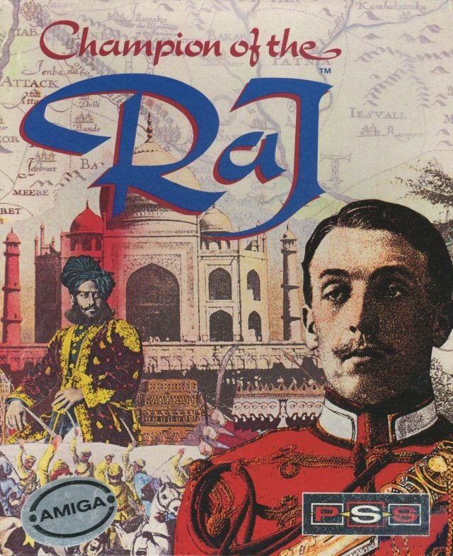 Box Art