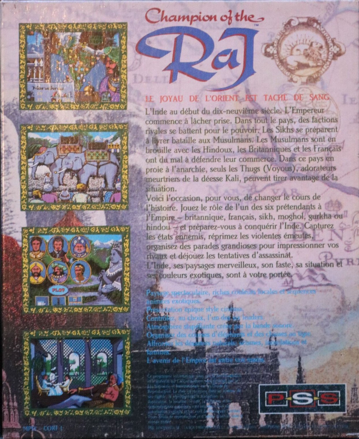 Box Art
