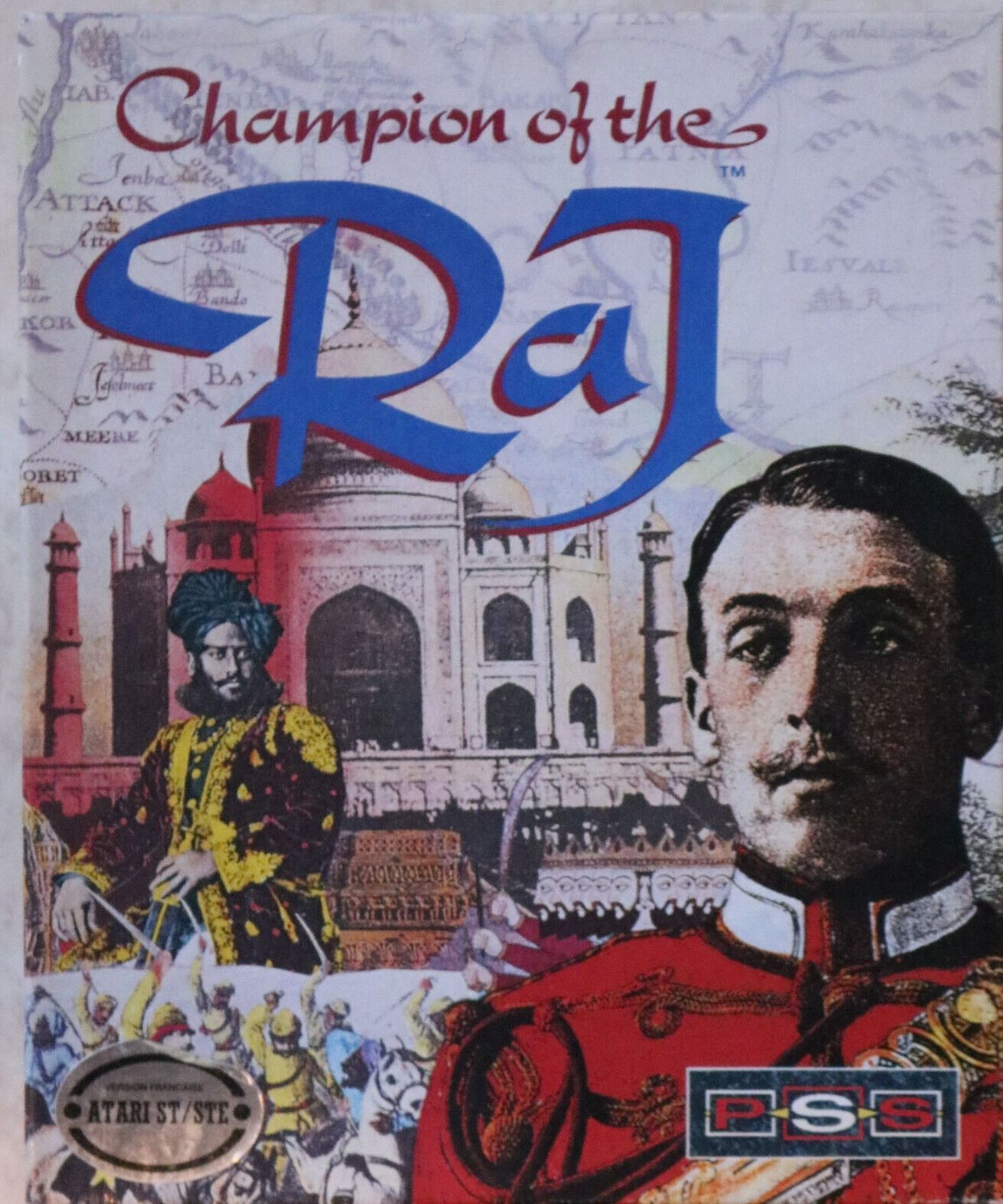 Box Art