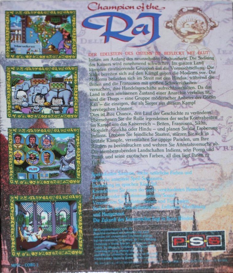Box Art