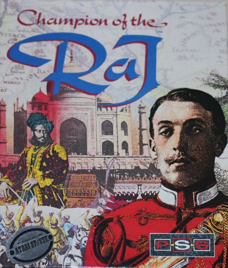 Box Art
