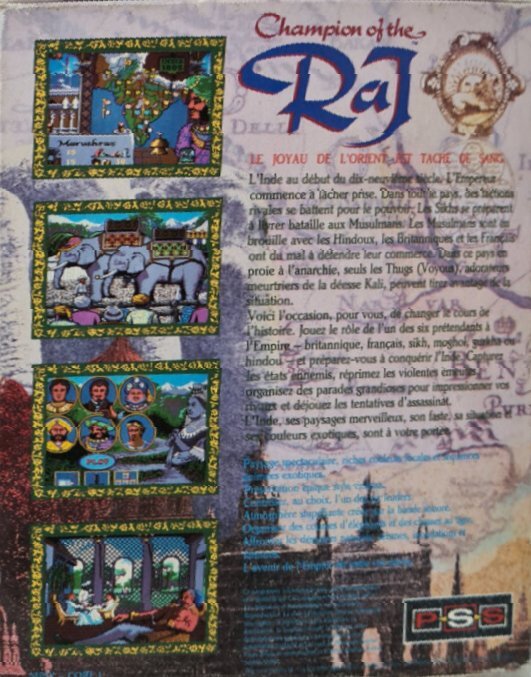 Box Art