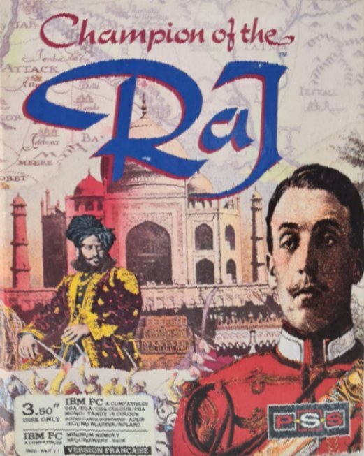 Box Art