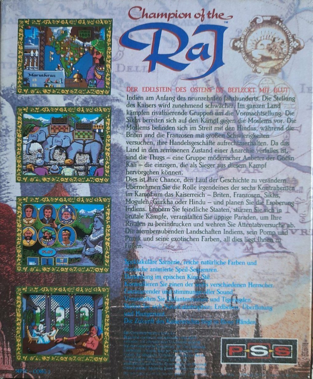 Box Art