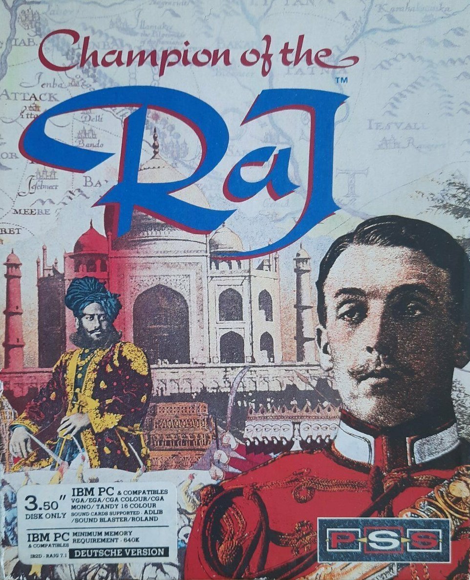 Box Art