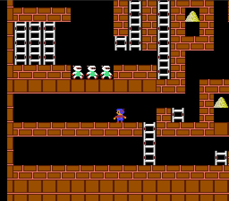 Championship Lode Runner