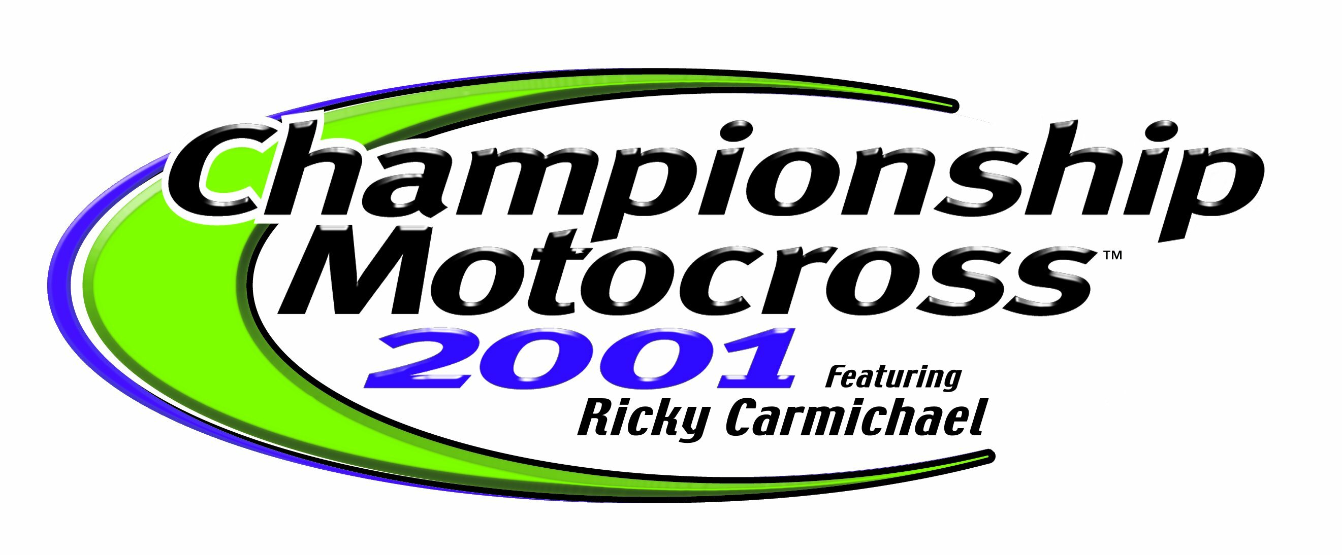 Championship Motocross 2001 featuring Ricky Carmichael