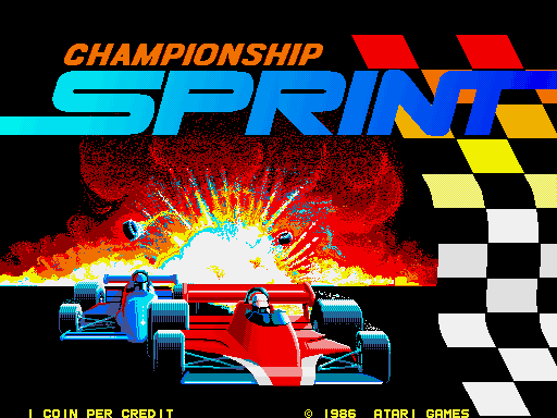 Championship Sprint
