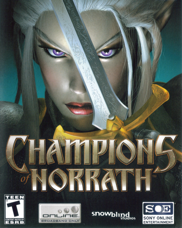 Champions of Norrath