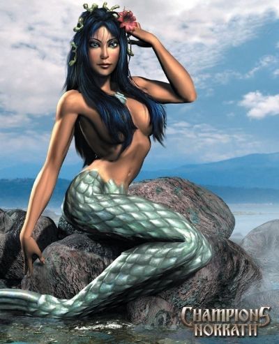 Champions of Norrath