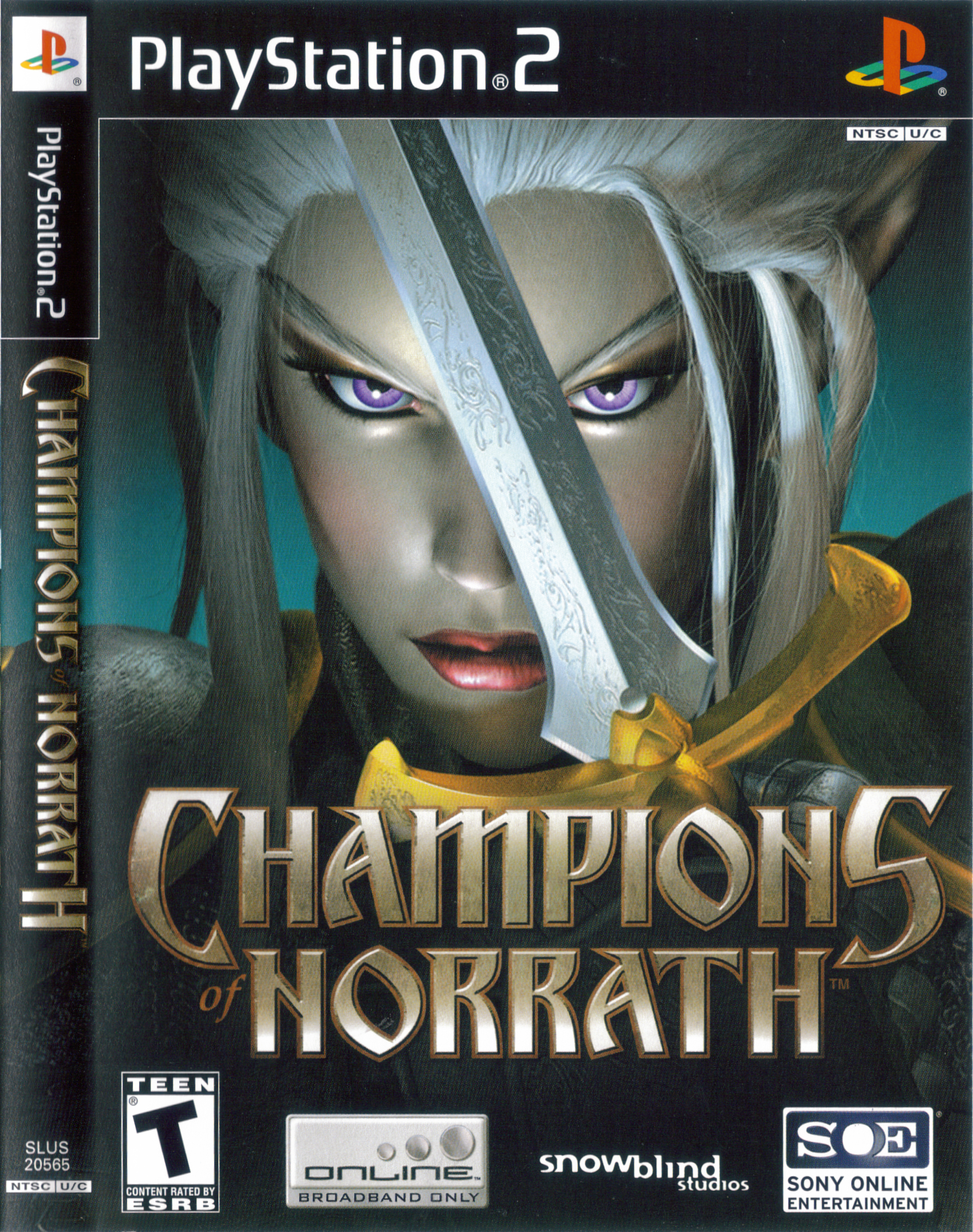 Box Art