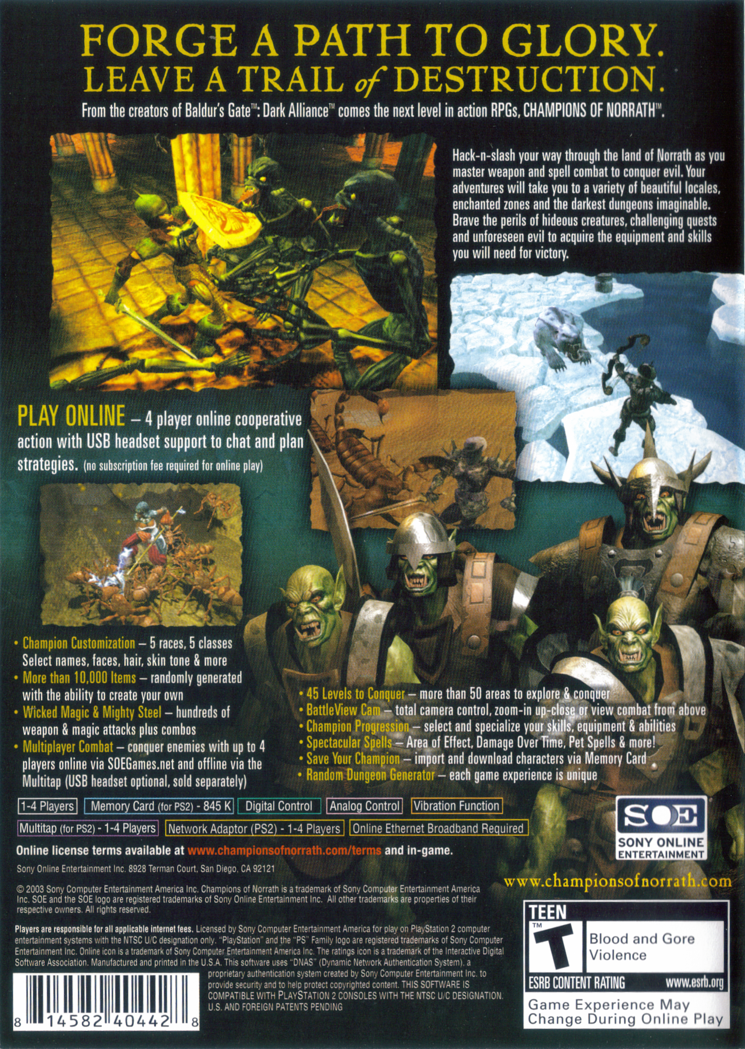 Box Art
