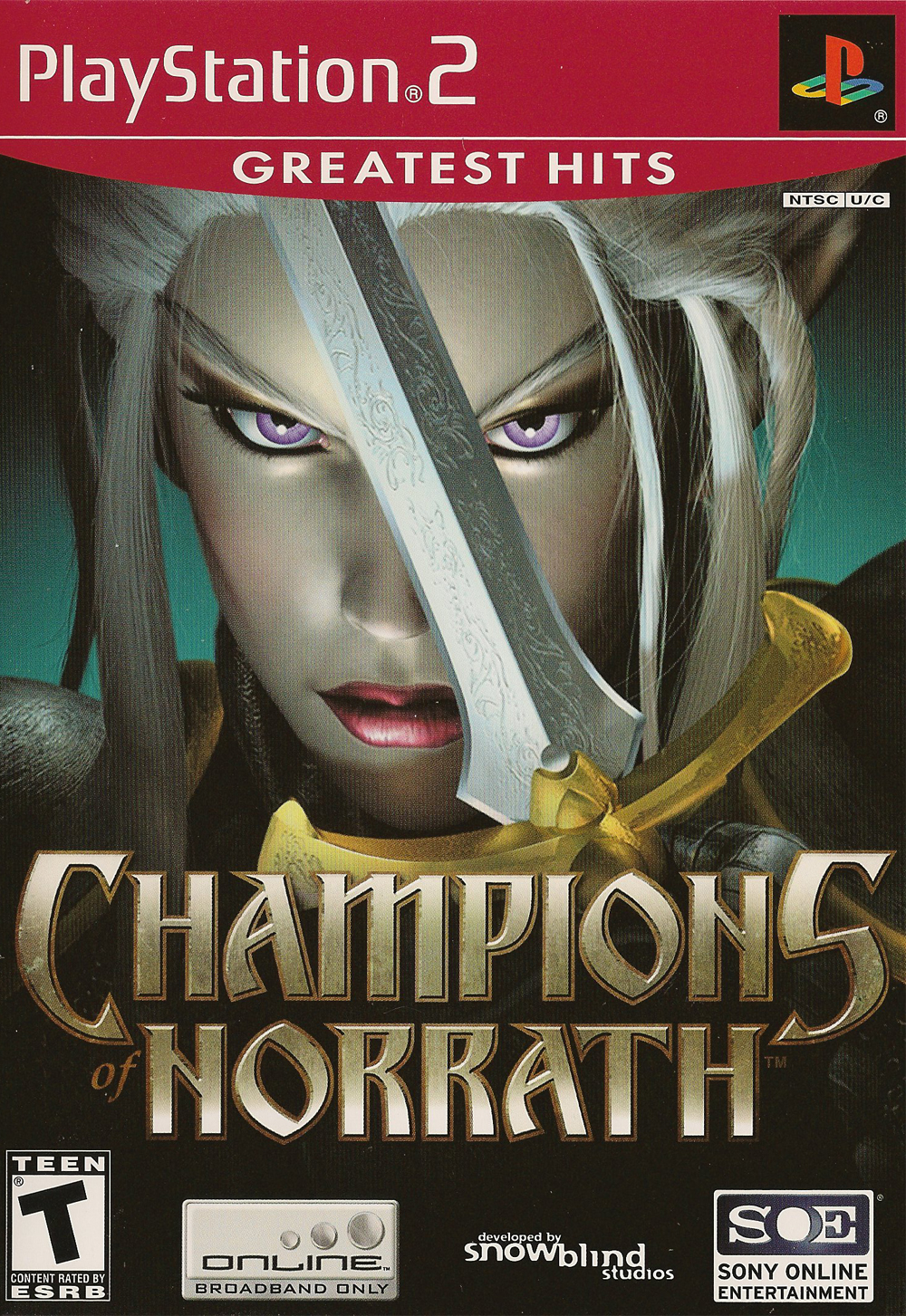 Box Art
