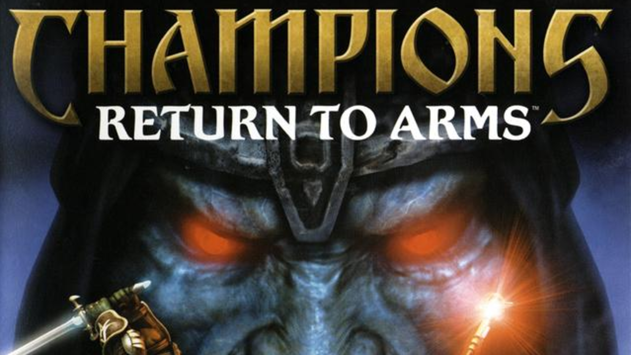 Champions: Return to Arms
