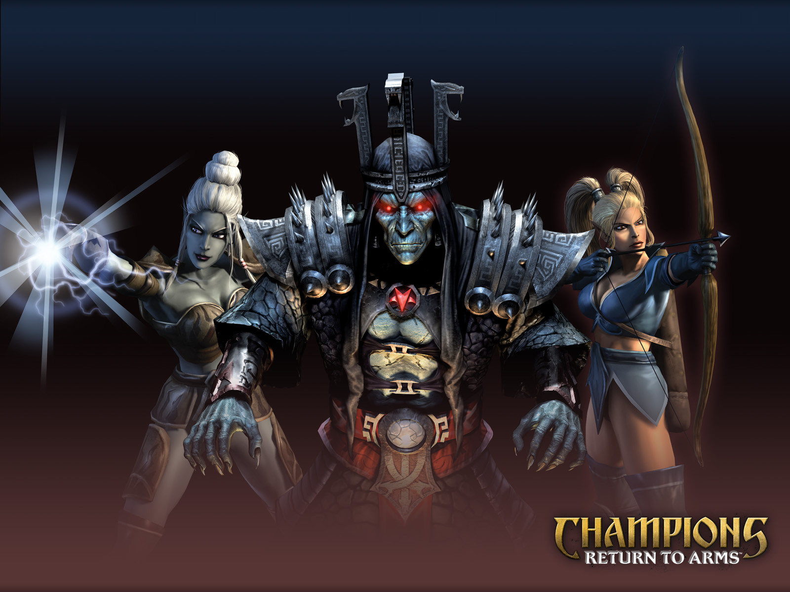 Champions: Return to Arms