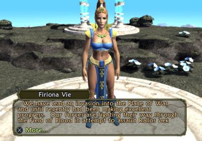 PS2 Screenshots