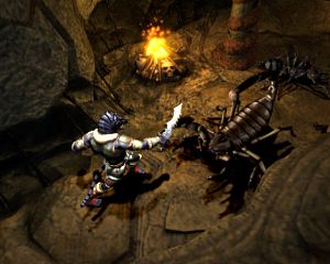 PS2 Screenshots