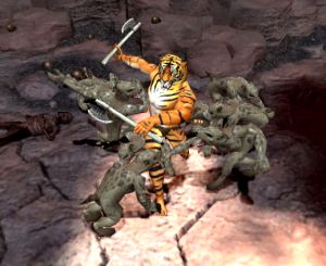PS2 Screenshots