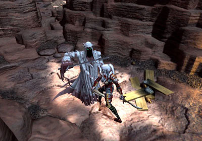 PS2 Screenshots