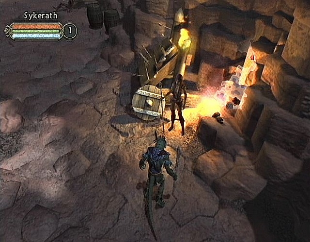 PS2 Screenshots