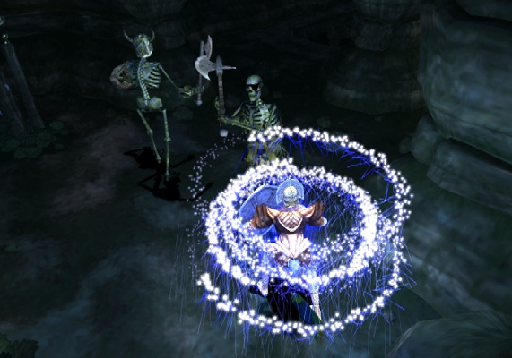 PS2 Screenshots