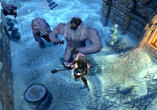 PS2 Screenshots