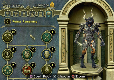 PS2 Screenshots
