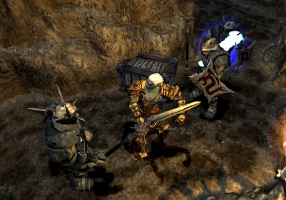 PS2 Screenshots