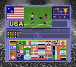 Champions World Class Soccer